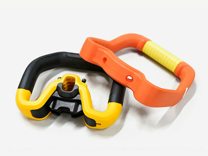 塑胶模具分为哪五个重要环节？